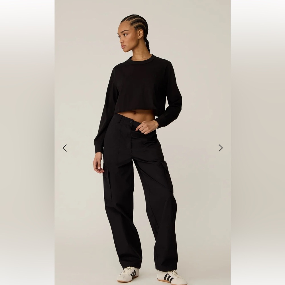 KITH Women Evans Cotton Nylon Utility Pant